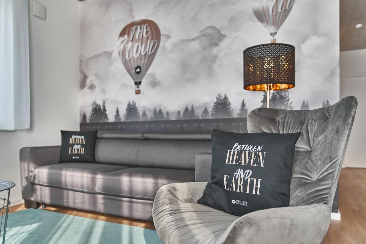 The Cloud Suite Apartments فرايبورغ المظهر الخارجي الصورة