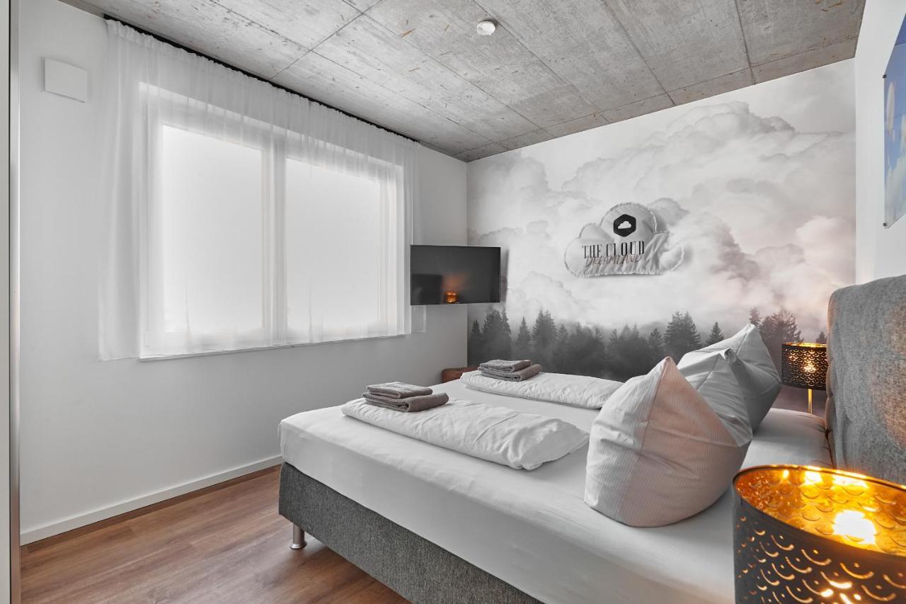 The Cloud Suite Apartments فرايبورغ المظهر الخارجي الصورة