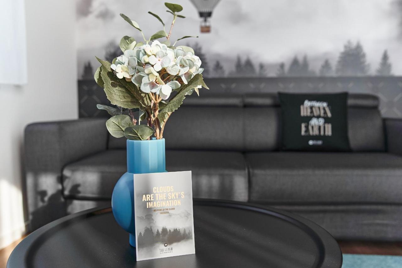 The Cloud Suite Apartments فرايبورغ المظهر الخارجي الصورة