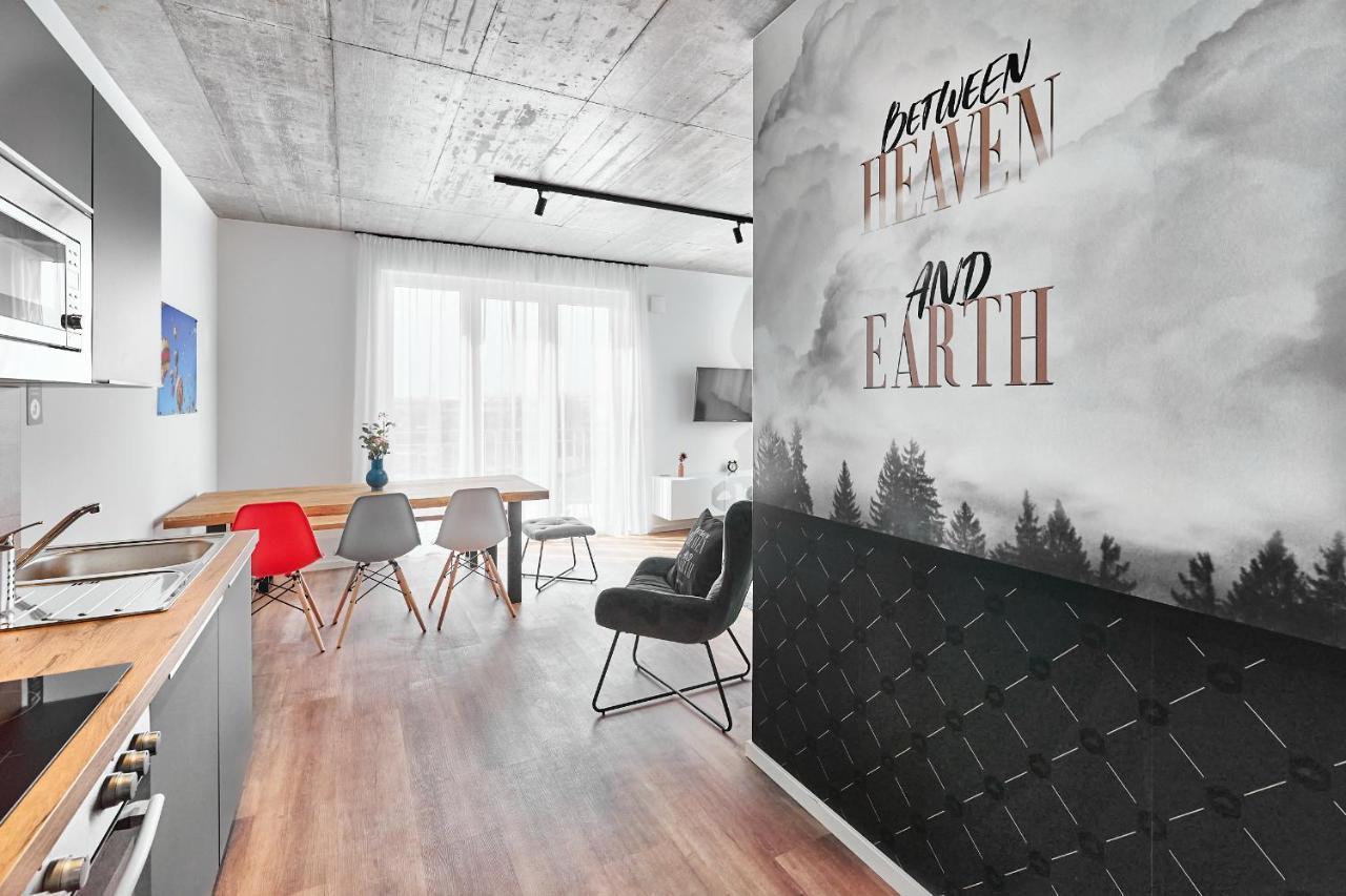 The Cloud Suite Apartments فرايبورغ المظهر الخارجي الصورة