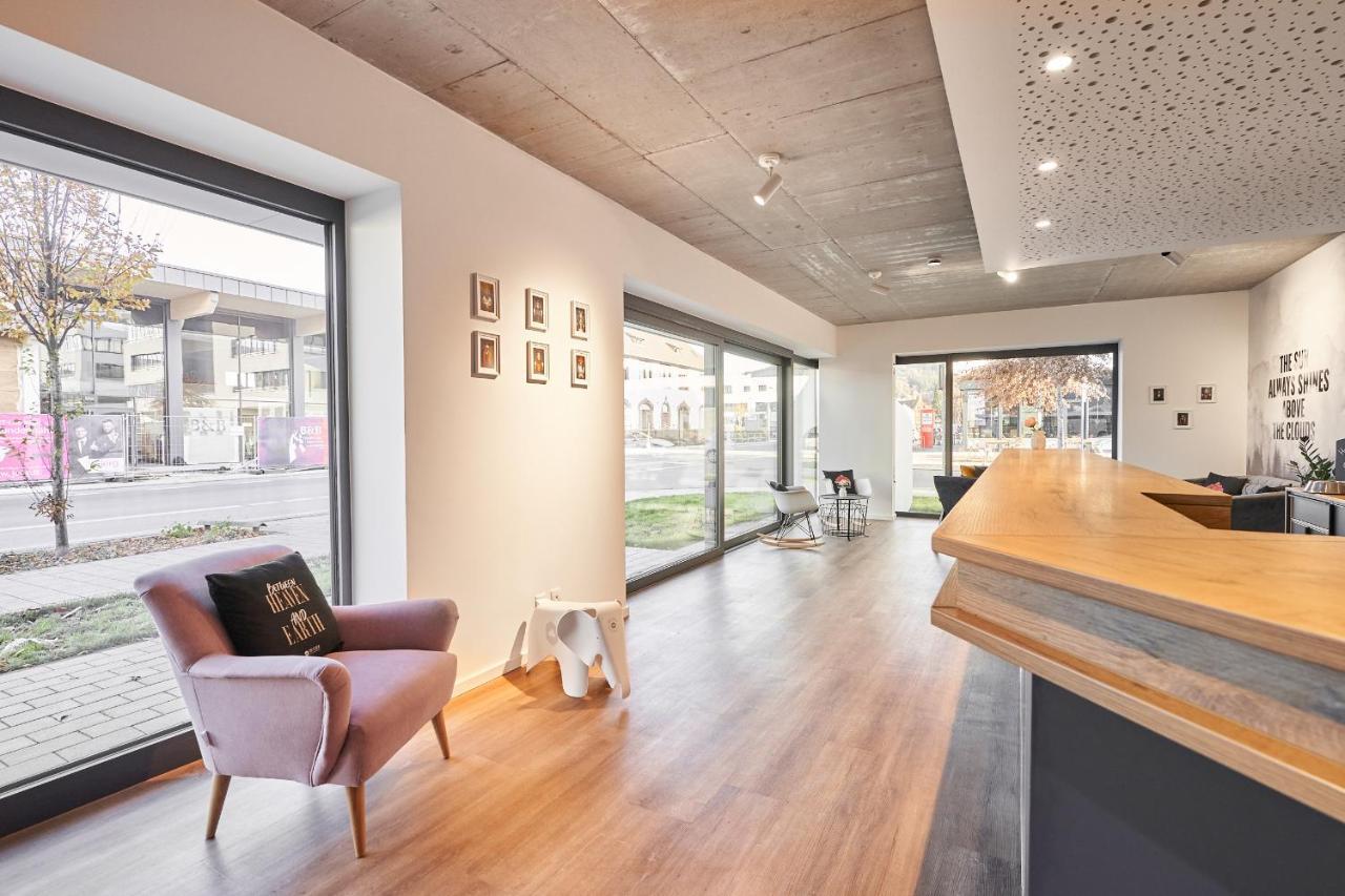 The Cloud Suite Apartments فرايبورغ المظهر الخارجي الصورة