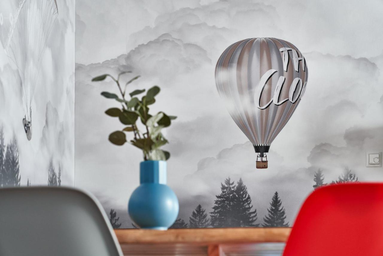 The Cloud Suite Apartments فرايبورغ المظهر الخارجي الصورة