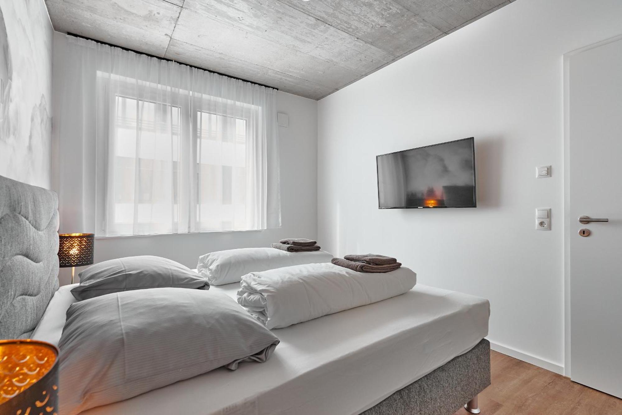 The Cloud Suite Apartments فرايبورغ الغرفة الصورة