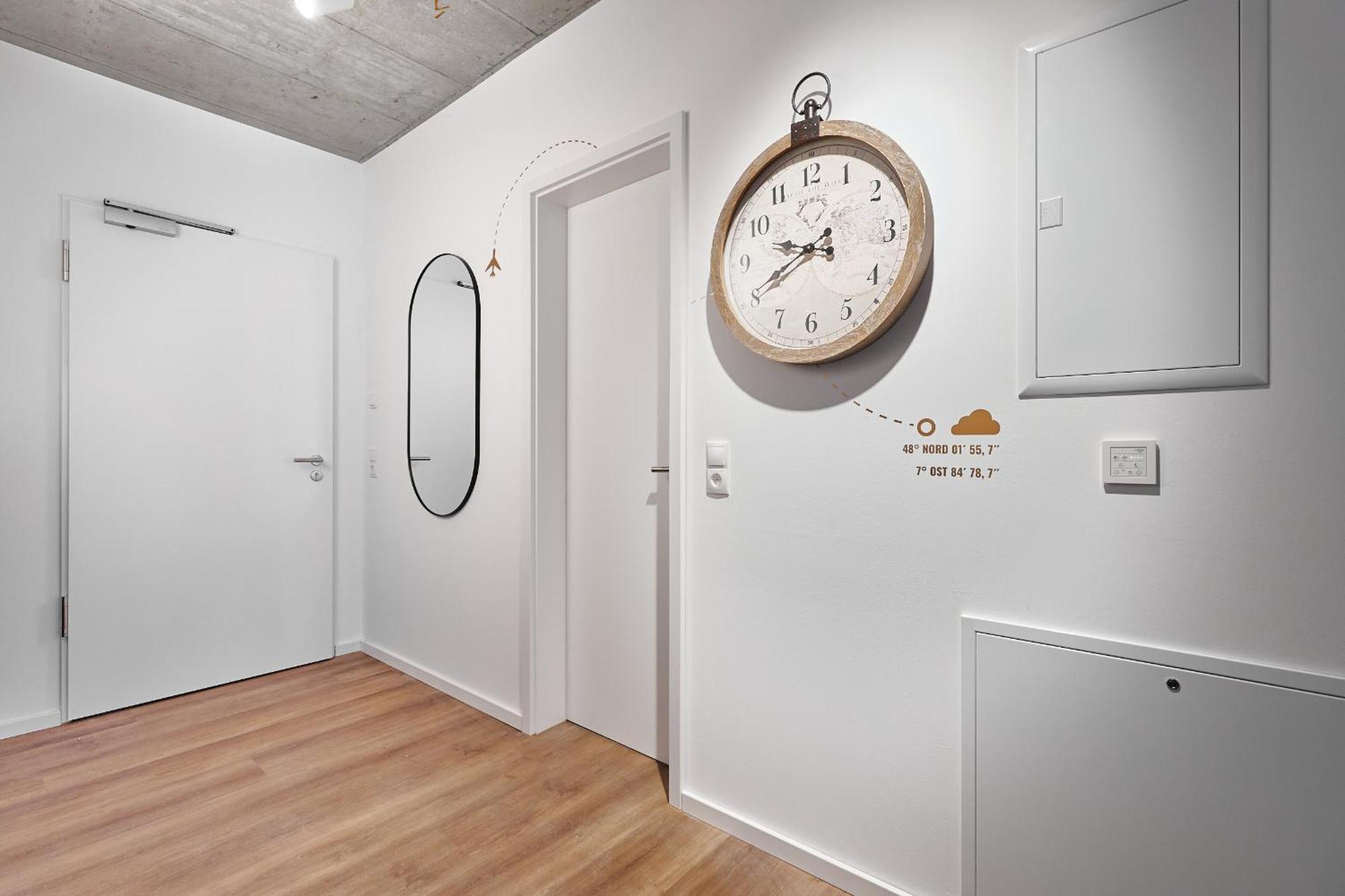 The Cloud Suite Apartments فرايبورغ الغرفة الصورة