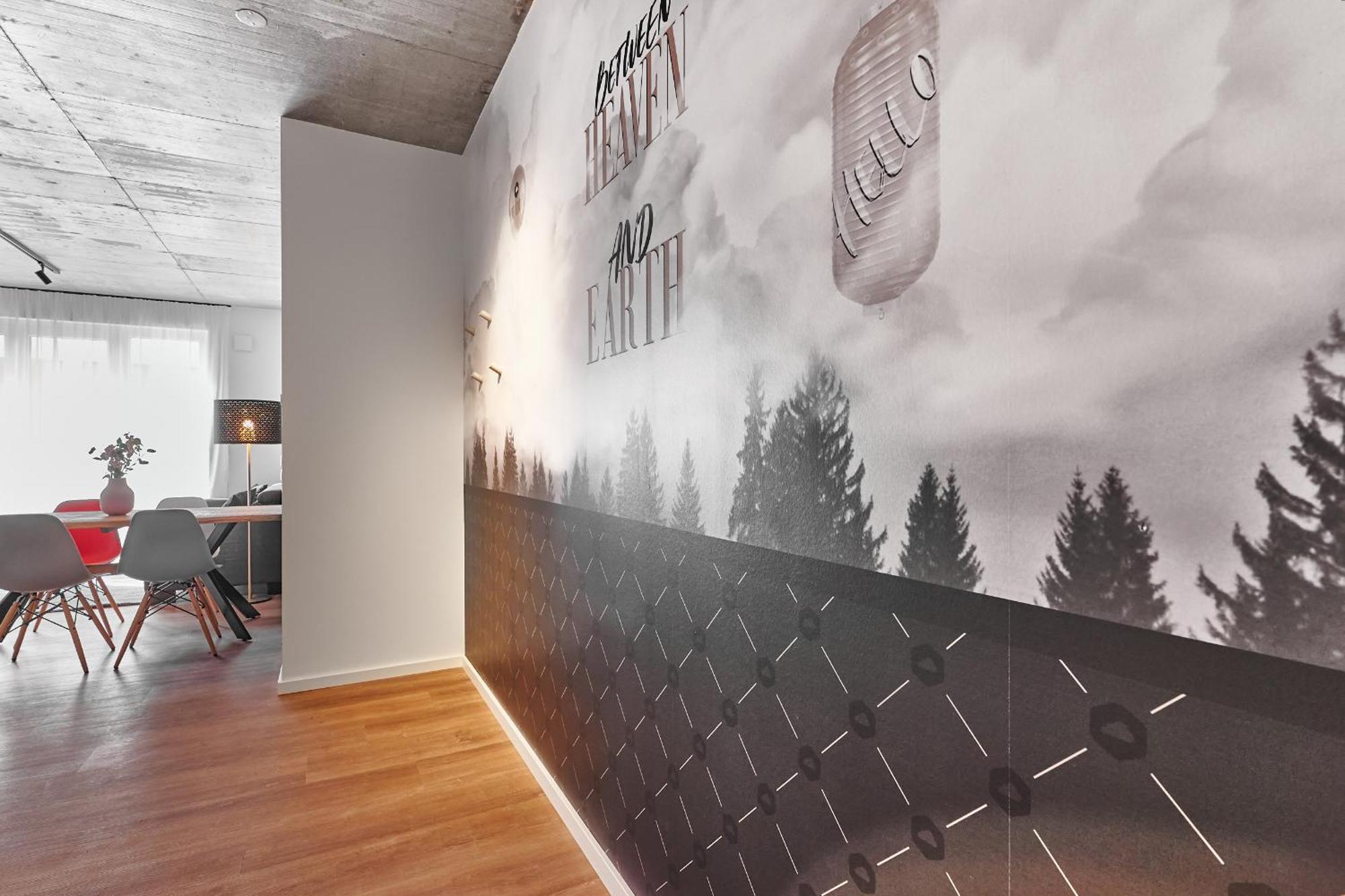 The Cloud Suite Apartments فرايبورغ الغرفة الصورة